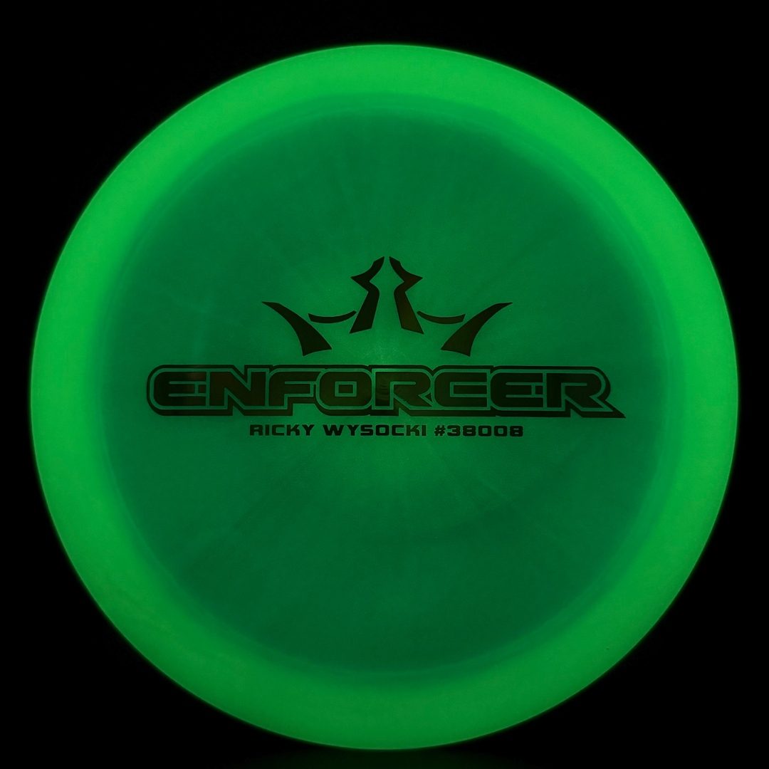 Lucid Moonshine Orbit Enforcer - Ricky Wysocki Signature Series Disc