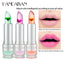 HANDAIYAN Warm Lipstick Flower Color Changing Moisturizing Lipstick Is Not Easy To Fade And Does Not Take Off Makeup - Korvel