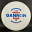 S-Line MD3 - GANNON World Games Celebration Disc