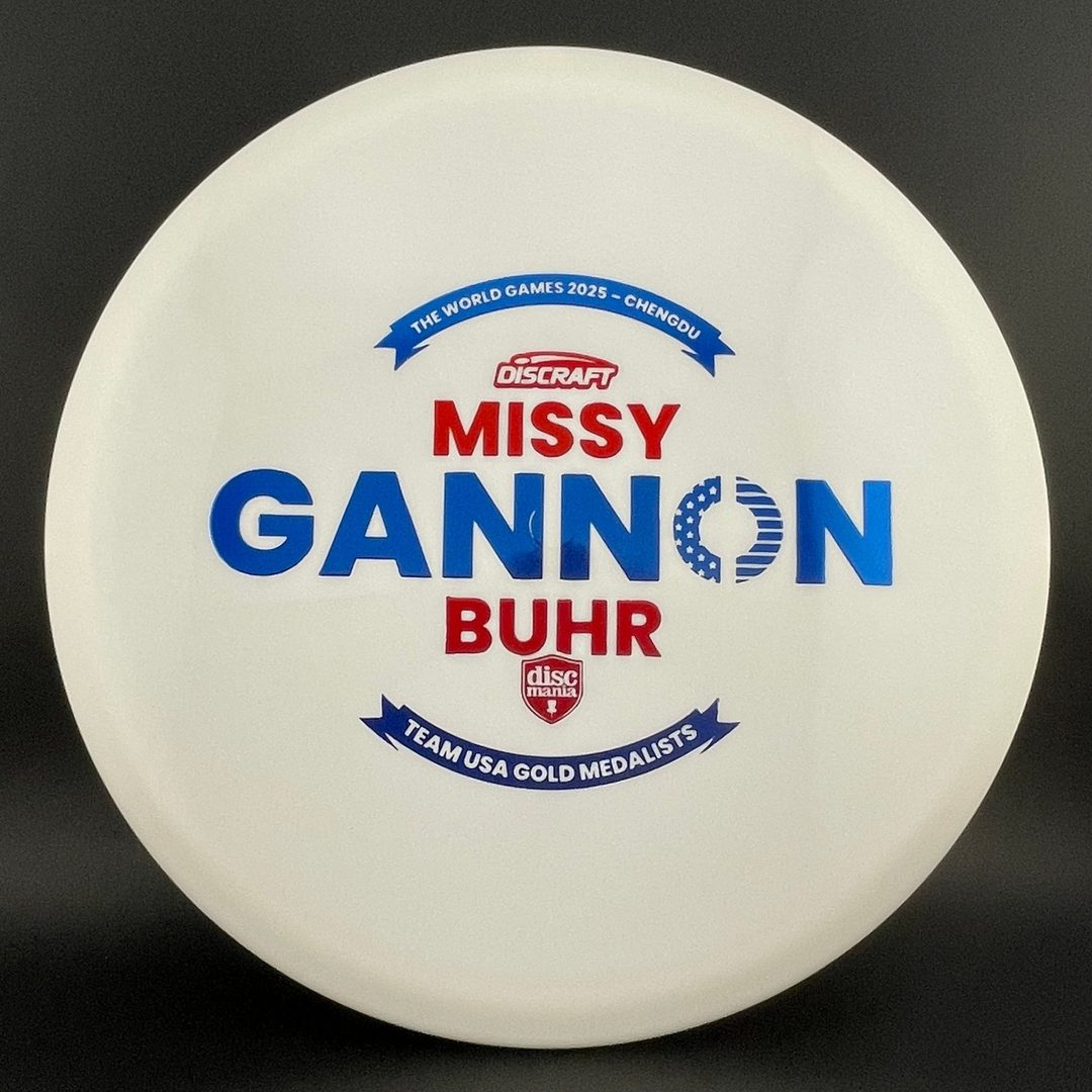 S-Line MD3 - GANNON World Games Celebration Disc