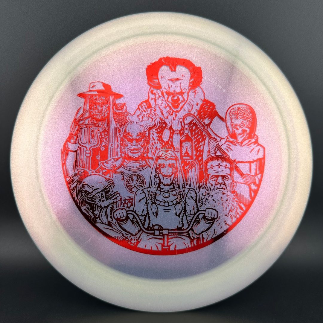 VIP Glimmer Boatman - Limited Edition Disc Golf Driver