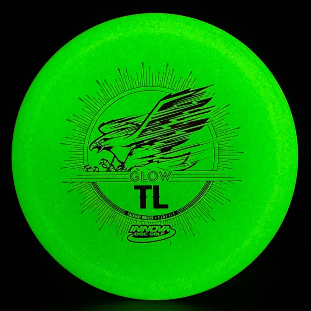 Disco de Golf DX Classic Glow TL