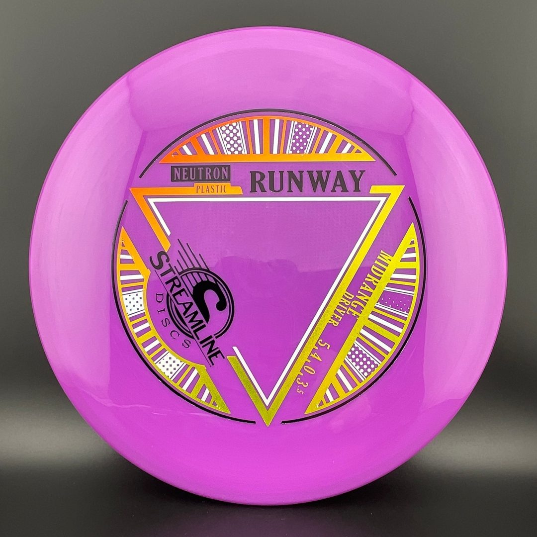 Streamline Neutron SL Runway Disc Golf Midrange