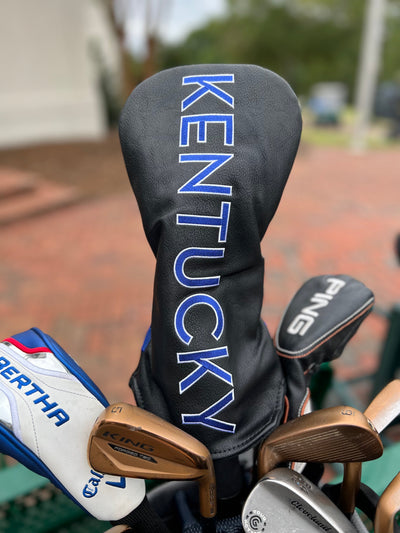 Bluegrass Pride Driver Head Cover - Korvel