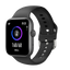 NK03 Smart Bracelet Heart Rate Sleep Monitoring 1.72 Large Screen Bluetooth Call Music Sports Watch - Korvel