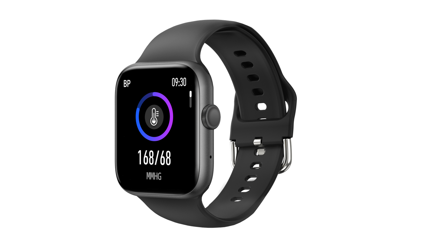 NK03 Smart Bracelet Heart Rate Sleep Monitoring 1.72 Large Screen Bluetooth Call Music Sports Watch - Korvel