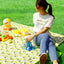 Outdoor Picnic Mat Camping Picnic Moisture Proof Mat Portable Seat Cushion Thickened Waterproof Picnic Cloth Outing Tent Floor Mat - Korvel