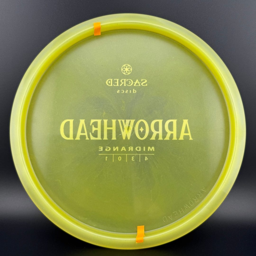 Disco de Golf Cosmic Arrowhead