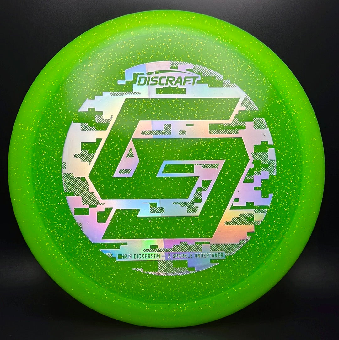Z Sparkle Undertaker - Chris Dickerson Tour Series Disc