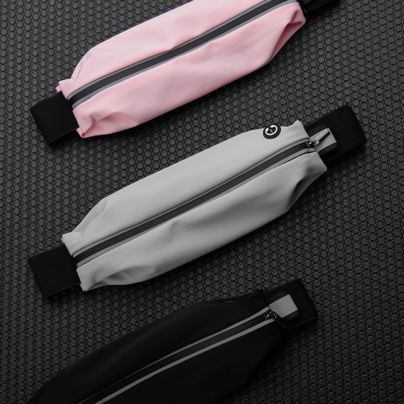 Bolsa de Cintura Deportiva Impermeable Premium para Actividades al Aire Libre