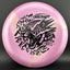 Titanium Swirl Fierce - 2024 Ledgestone Edition Disc Golf Putter
