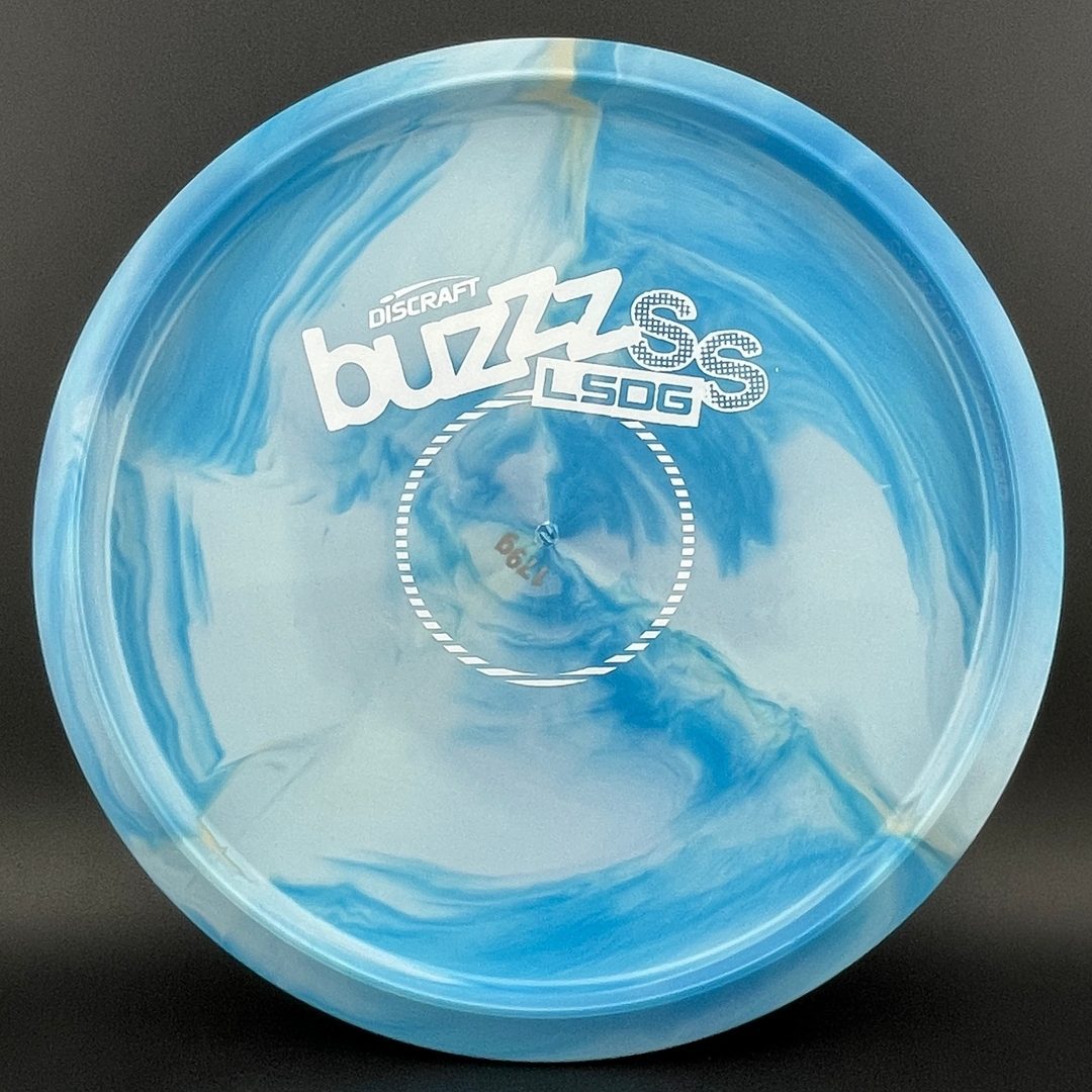 ESP Swirl Buzzz SS - 2026 Ledgestone Edition