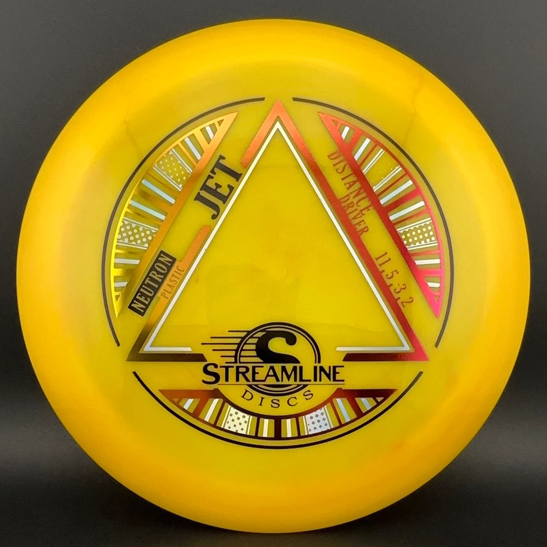 Neutron Jet Disc Golf Driver