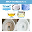 Multiple Purpose Home Decontamination Cream, Kitchen Stove Hood Heavy Oil Stain Scale Cleaning Cream - Korvel