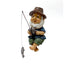 Creative resin ornaments for garden fishing sprites - Korvel