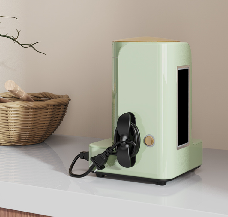 Kitchen storage wire plug fixing device wire clamp household cable organizer wall sticker non punching power cord winding device - Korvel