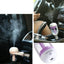 Car charger Humidifier Mini Air Purifier Aroma Diffuser Auto Air Freshener Aromatherapy - Korvel