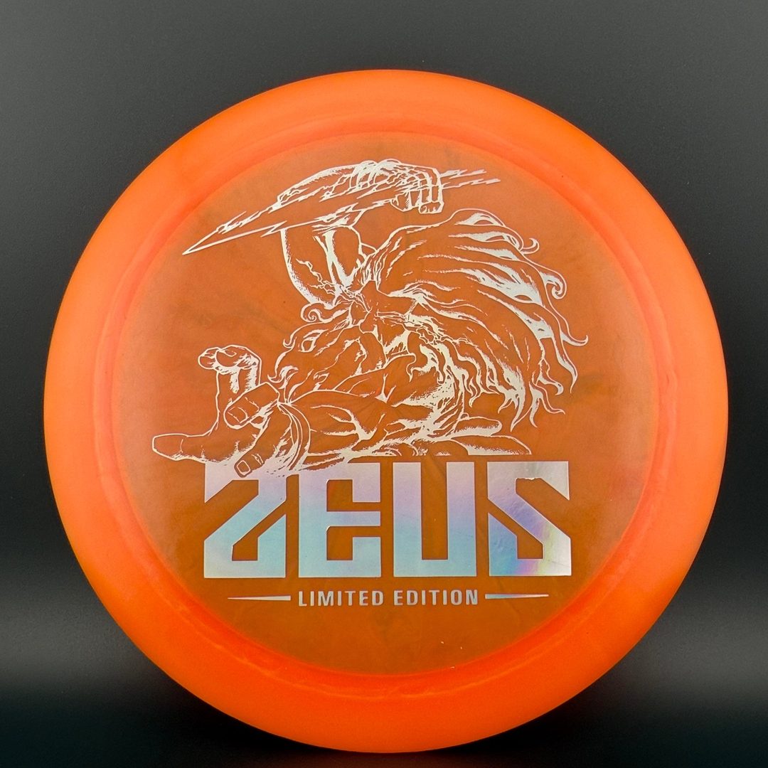 Z Zeus - Paul McBeth Limited Edition Disc Golf Driver