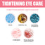 Rosehip Eye Cream Stick, Eye Area Moisturizing Light Line Dark Circles Lift Firming Eye Cream - Korvel