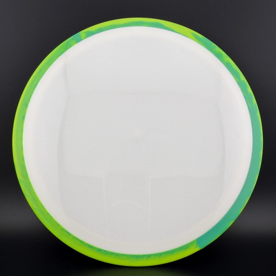 Axiom Neutron Fireball - Dyer's Delight Disc Golf Driver