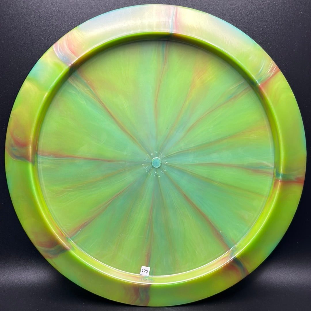Sublime Swirl Freetail - Premium Disc Golf Driver
