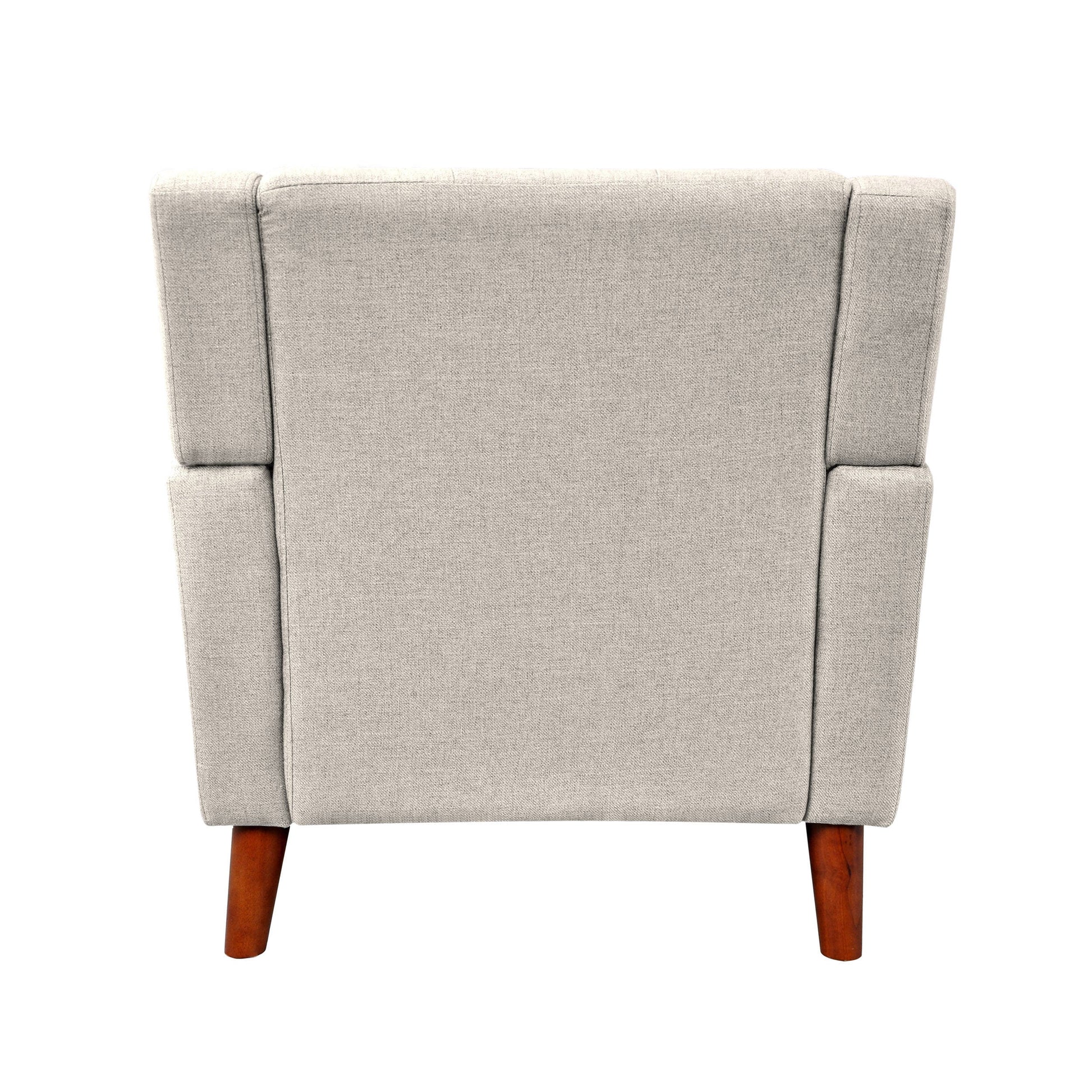 Mid-century Modern Armchair - Korvel