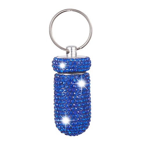 Premium Car Storage Box Organizer with Key Ring