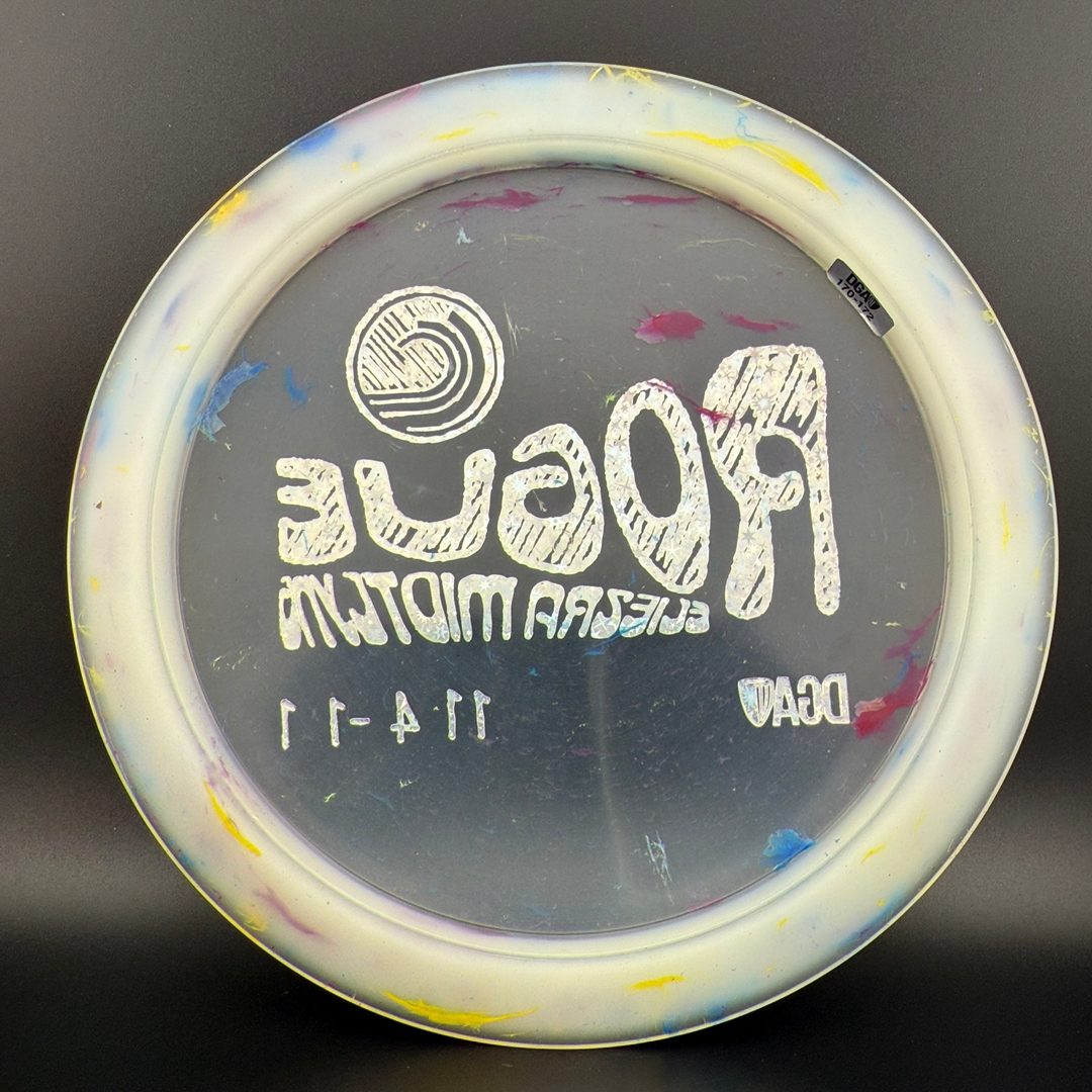 Granite Rogue - Eliezra Midtlyng 2025 Tour Series Disc Golf Driver