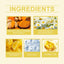Turmeric Acid Cleaning Pad Brightening Cleaning Gentle Moisturizing Nourishing Care Cleansing Pad - Korvel