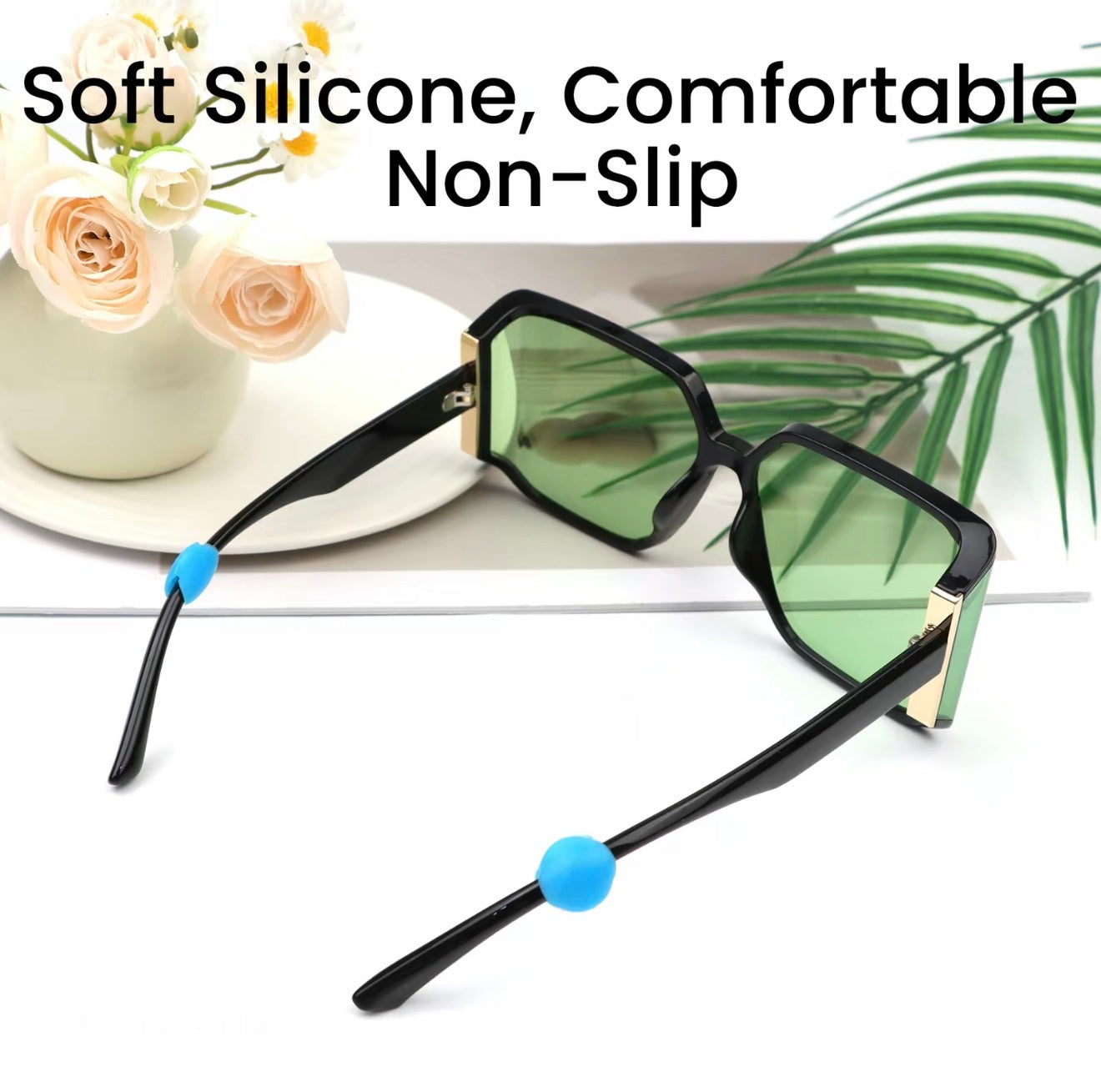 Soportes para Gafas GripBean - Seguros y Elegantes