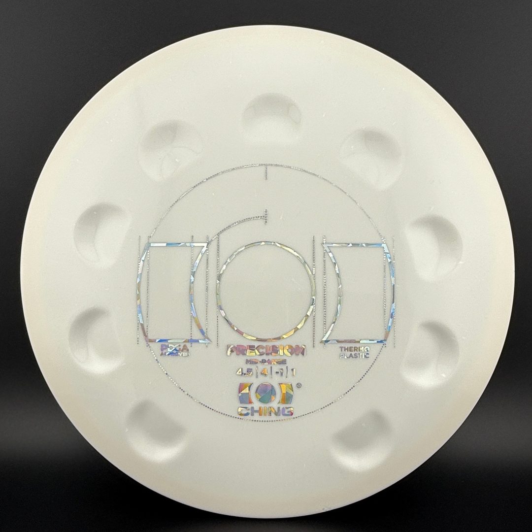Ching Thermo Precision Disc Golf Midrange