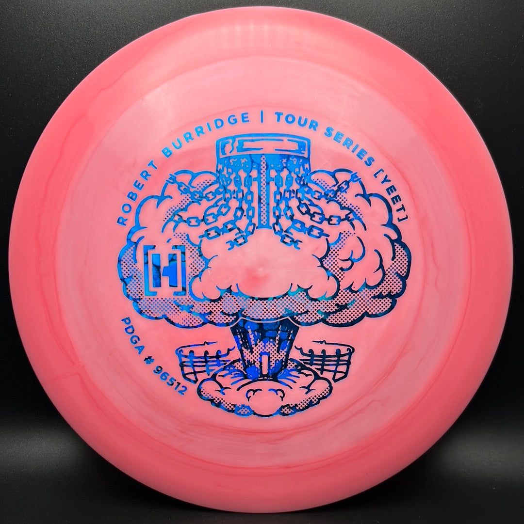 Alpha Yeet - Robert Burridge Tour Series Disc Golf Driver