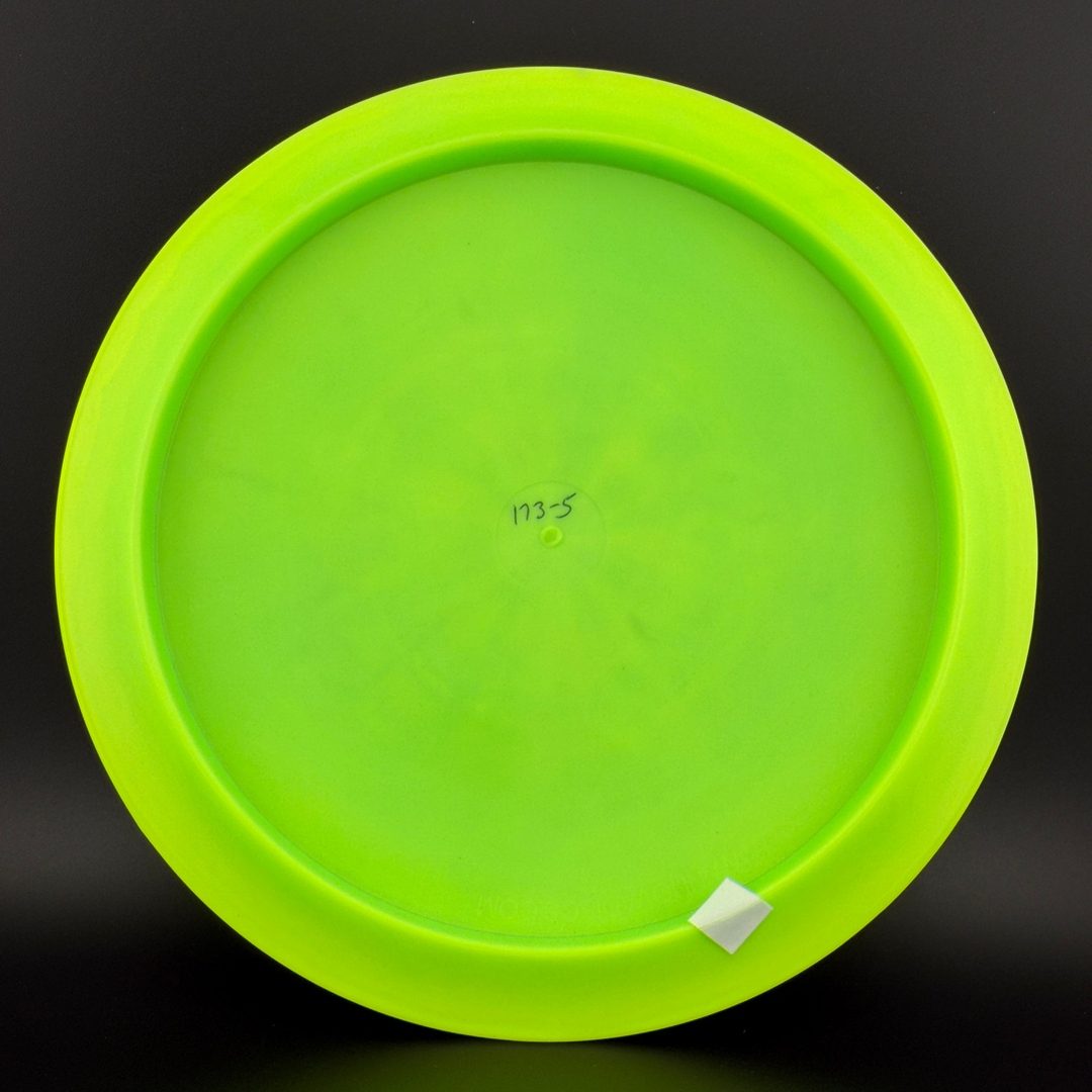 Swirly S-Blend Roman Disc - 2025 Run