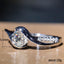 Creative Twisted Arm Eight Heart Eight Arrow Zircon Ring for Women's Engagement Ring - Korvel