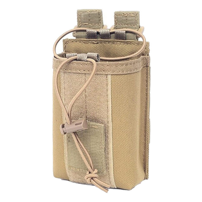 Waistband Outdoor Sports Waistband Phone Bag Accessory Pack Outdoor Tactical Waistband Intercom Bag Accessory Pack - Korvel