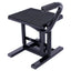 Motorcycle Dirt Bike Stands and Lifts Jack Stand Steel Lift 11"-16.5" Adjustable Height 330 LBS Load Capacity Heavy Duty Steel B - Korvel