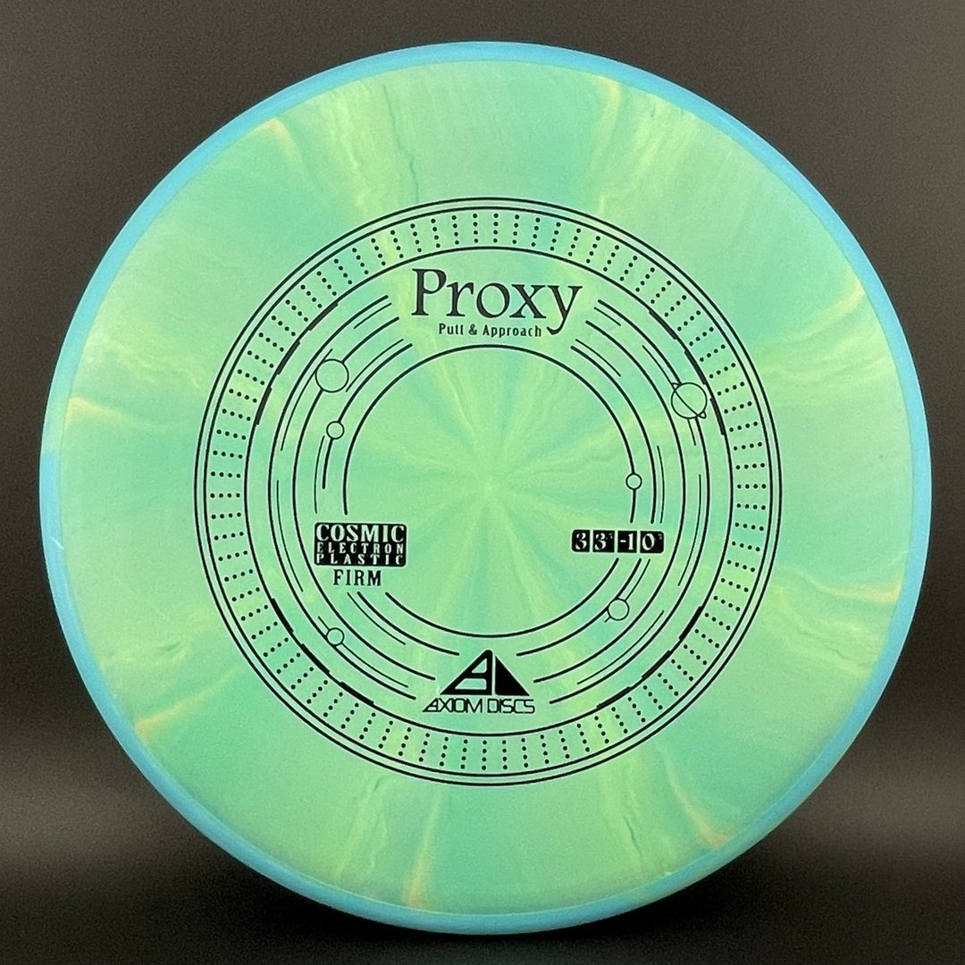 Putter de Disc Golf Cosmic Electron Firm Proxy