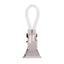 Pegs Household 5 Tea Towel Hanging Clips Clip On Hooks Loops Hand Towel Hangers Hanging Clothes Pegs Kitchen Bathroom Organizer - Korvel