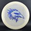 Nocturnal Phoenix - Apex Icon Disc Golf Driver