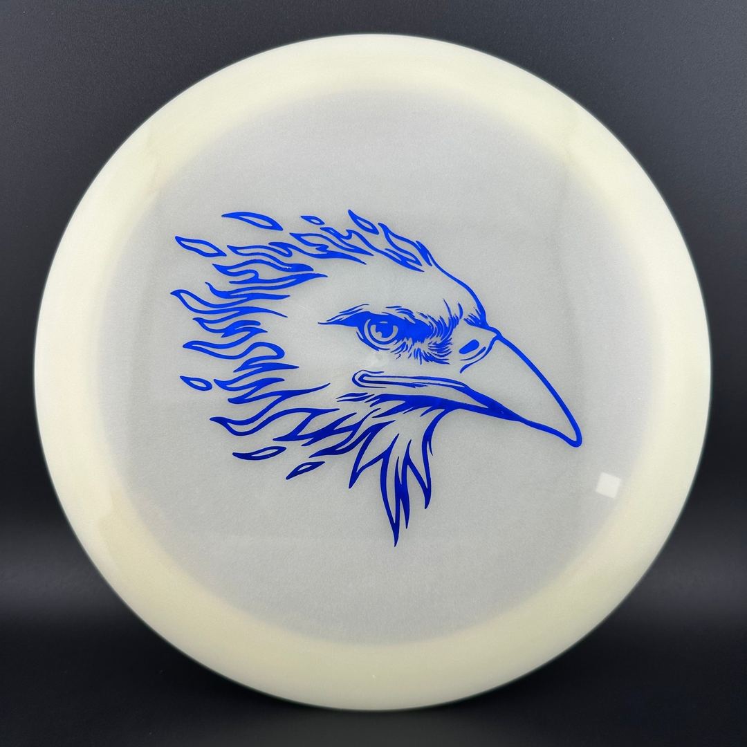 Nocturnal Phoenix - Apex Icon Disc Golf Driver