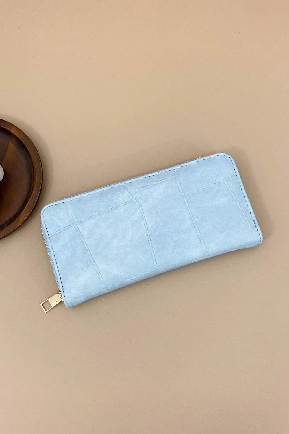 PU Leather Mulit-Interlayer Wallet - Korvel