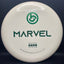 Marvel Premium Blend Putter - Precision and Performance