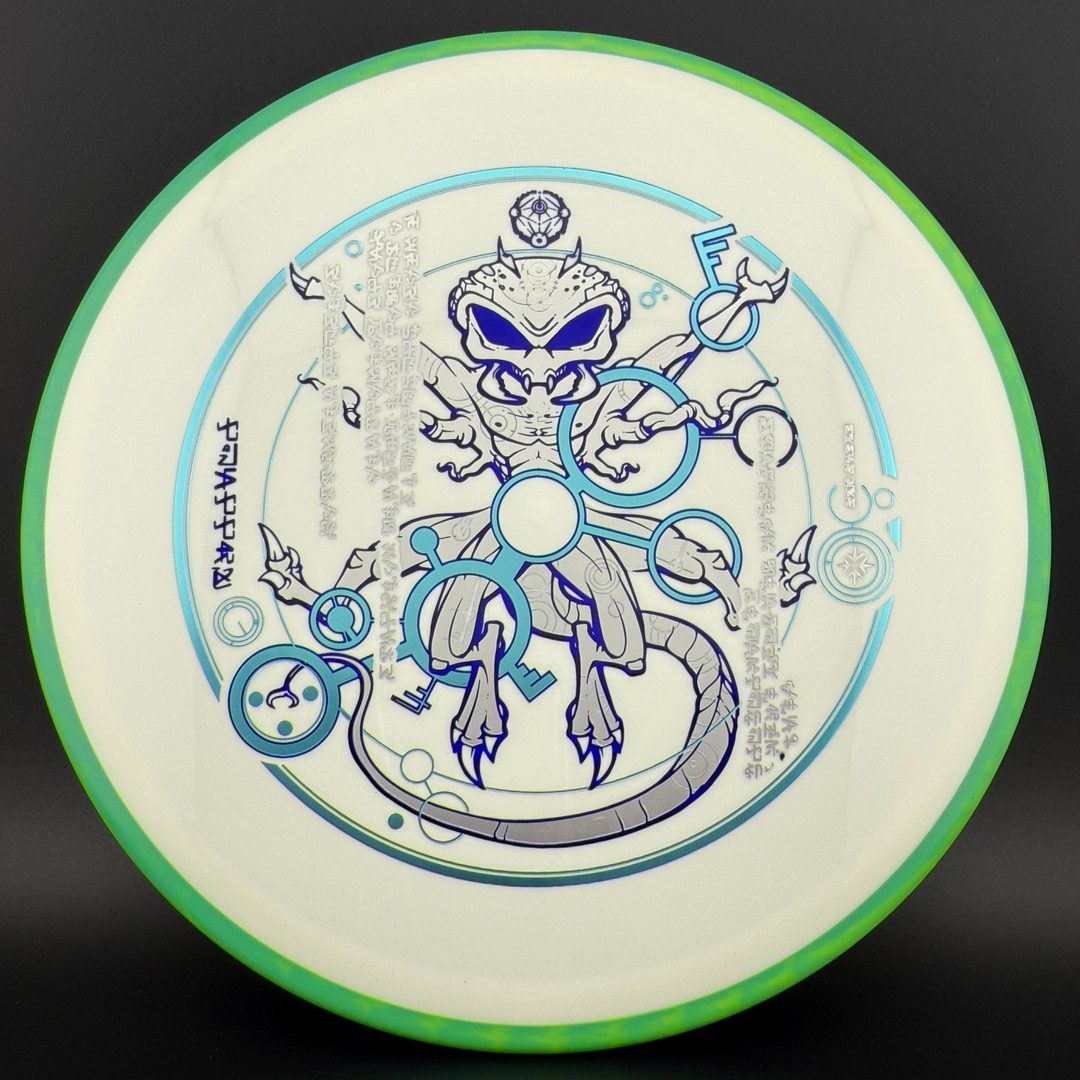 Neutron Balance - El Hombre Venusiano de Marm O. Set