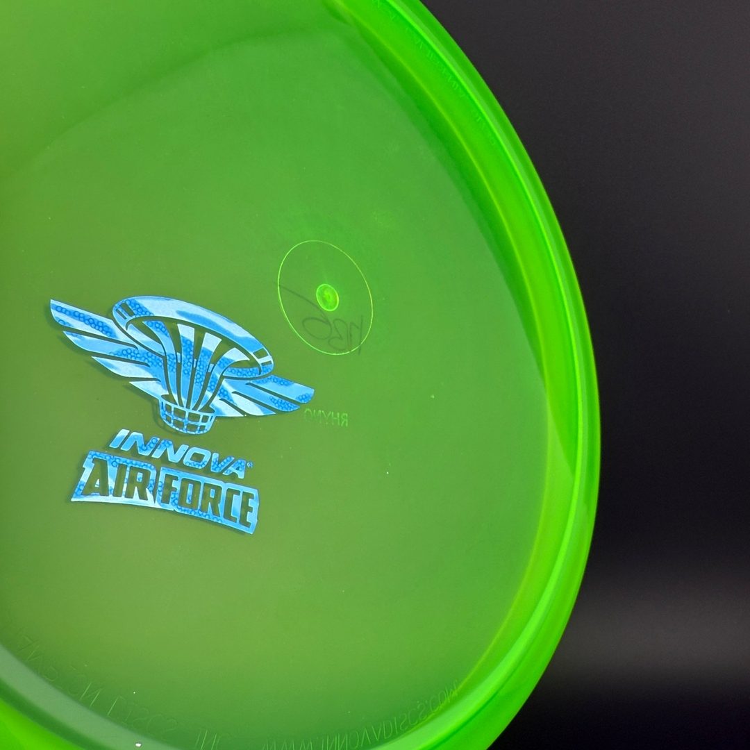 Gummy Champion Rhyno - Air Force