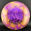 Retina Chemtrail - Face Stamp Disc Golf Driver