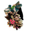 Fashionable handmade fabric flower headbands - Korvel