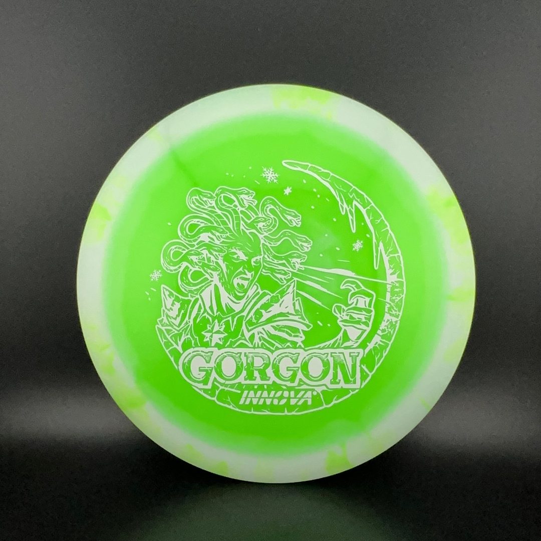Halo Star Gorgon - Édition des Fêtes Disc Golf Driver