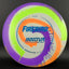 I-Dye Star Firebird Disc Golf Disc