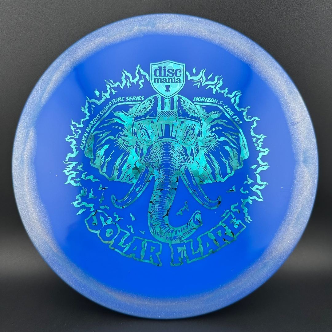 Horizon S-Line FD3 - Solar Flare - Signature Alden Harris