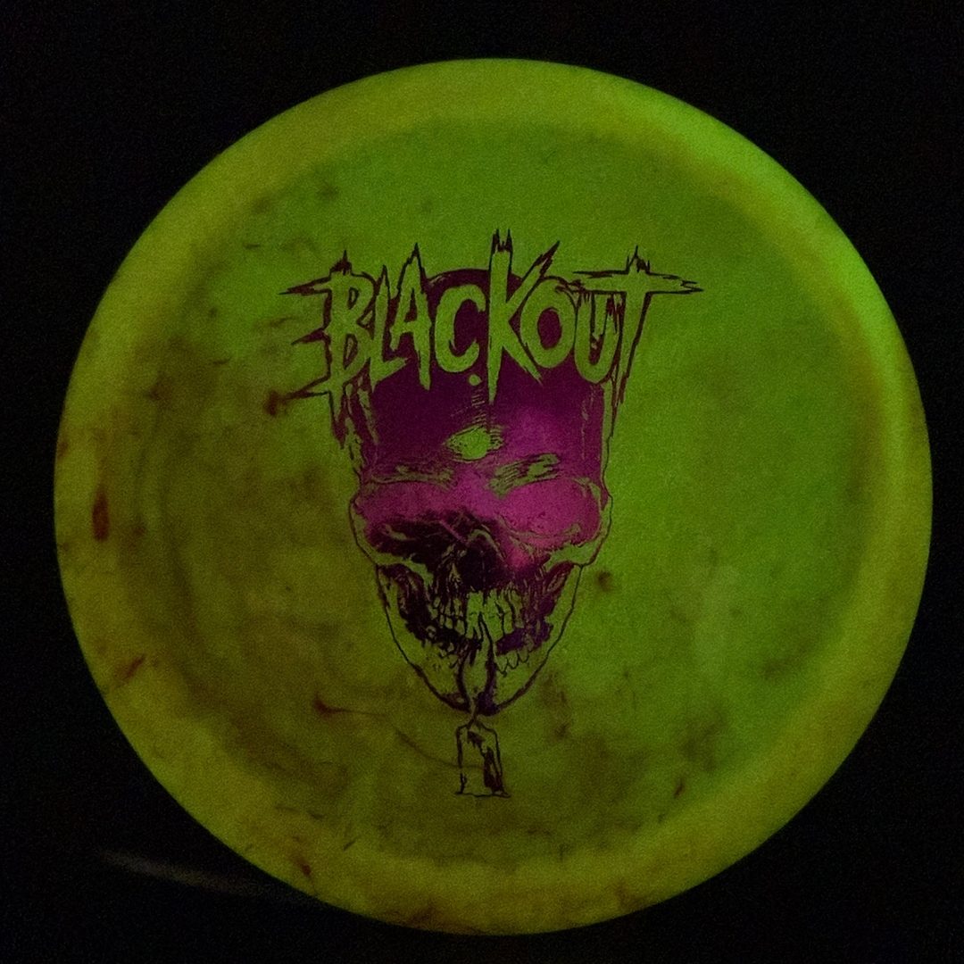 Doomsday Discs Blackout Fairway Driver